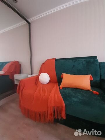 

1-к. квартира, 33 м², 2 кровати