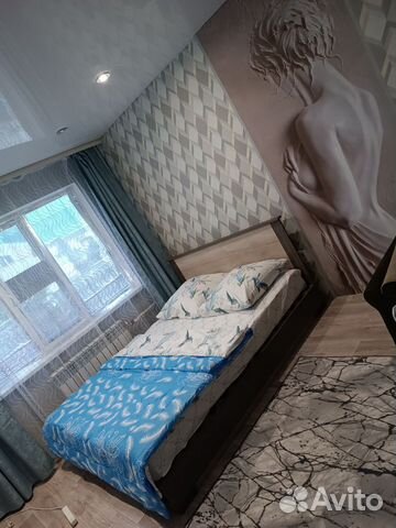 

1-к. квартира, 33 м², 1 кровать