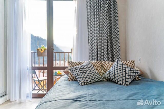 

Квартира-студия, 20 м², 1 кровать