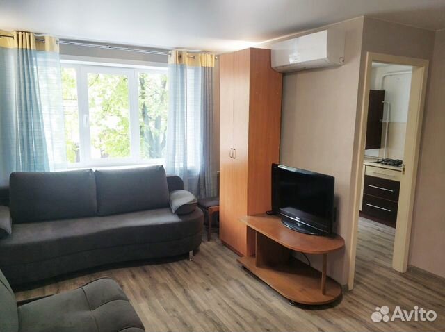 

2-к. квартира, 40 м², 4 кровати