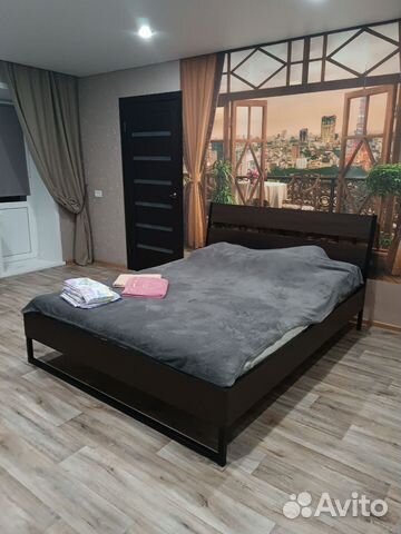 

Квартира-студия, 35 м², 1 кровать