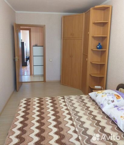 

2-к. квартира, 43 м², 2 кровати