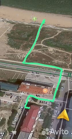 

2-к. квартира, 50 м², 1/9 эт.