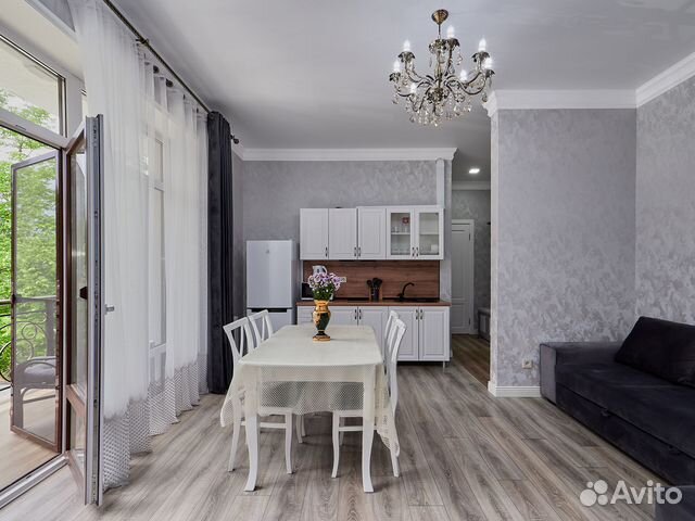 

2-к. квартира, 40 м², 2 кровати