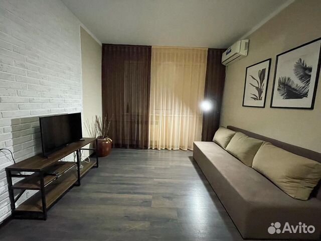 

1-к. квартира, 31 м², 2 кровати