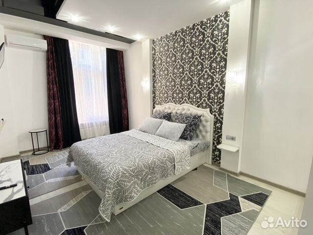 

1-к. квартира, 50 м², 1 кровать