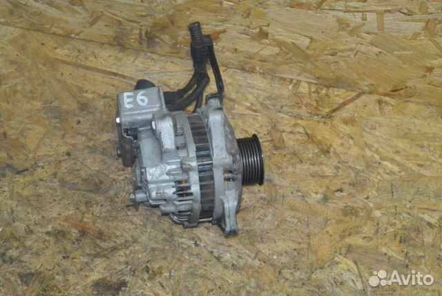 Генератор на Honda Civic (Хонда Цивик)