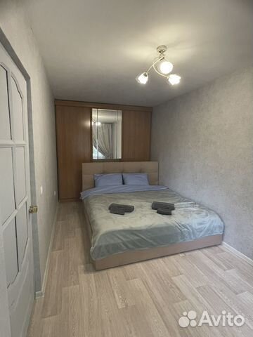 

2-к. квартира, 45 м², 2 кровати