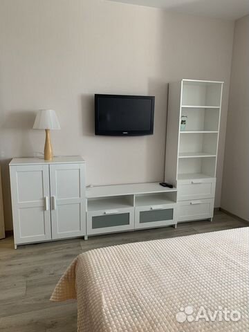 

1-к. квартира, 45 м², 3 кровати