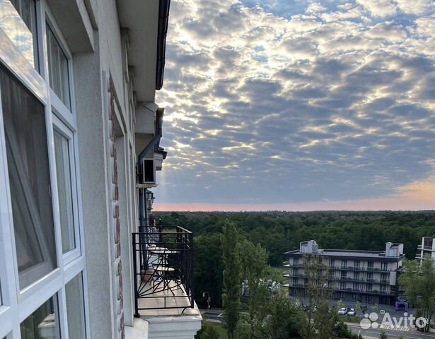 

1-к. квартира, 39 м², 2 кровати
