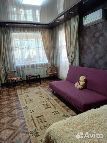 

1-к. квартира, 41 м², 3 кровати