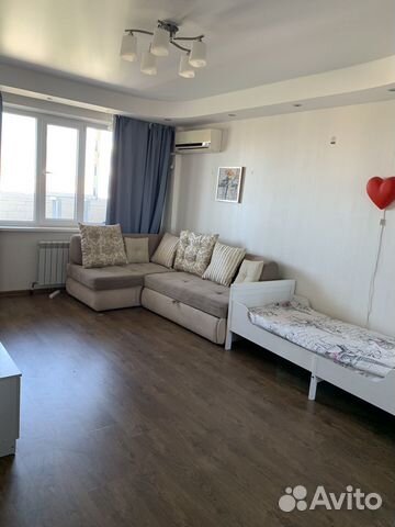 

1-к. квартира, 34 м², 15/15 эт.
