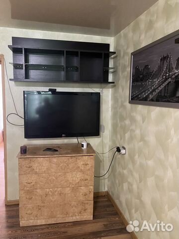 

2-к. квартира, 45 м², 3 кровати