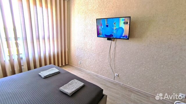 

3-к. квартира, 60 м², 4 кровати