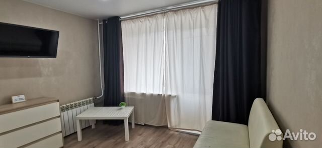 

1-к. квартира, 25 м², 1 кровать
