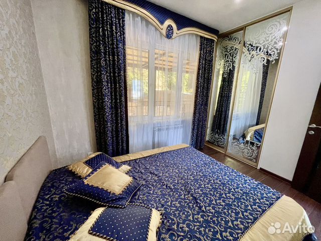 

1-к. квартира, 34,6 м², 2 кровати