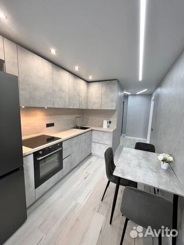 

2-к. квартира, 51 м², 3 кровати