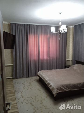 

1-к. квартира, 50 м², 4 кровати