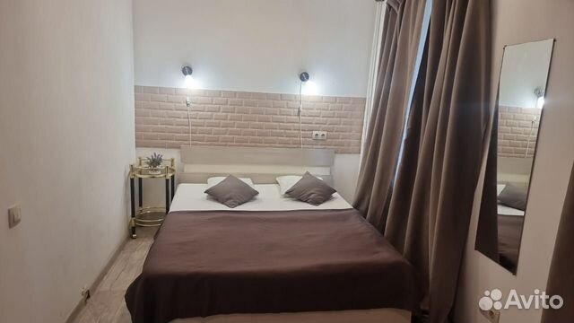 

Квартира-студия, 22 м², 1 кровать