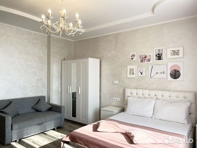 

1-к. квартира, 44 м², 11/12 эт.