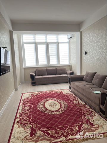 

1-к. квартира, 47 м², 7/9 эт.