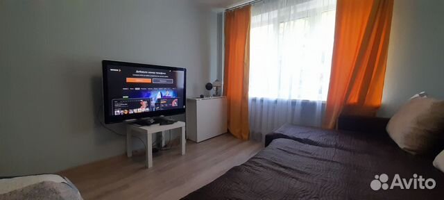 

2-к. квартира, 40 м², 3 кровати