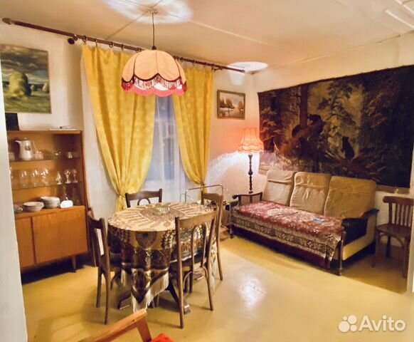 

4-к. дача, 80 м²