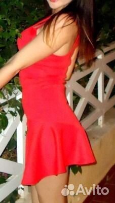 Красивое коктейльное платье