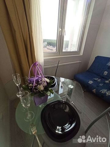 

1-к. квартира, 36 м², 2 кровати