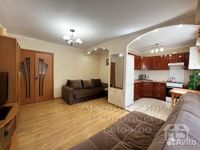 

3-к. квартира, 55 м², 3 кровати
