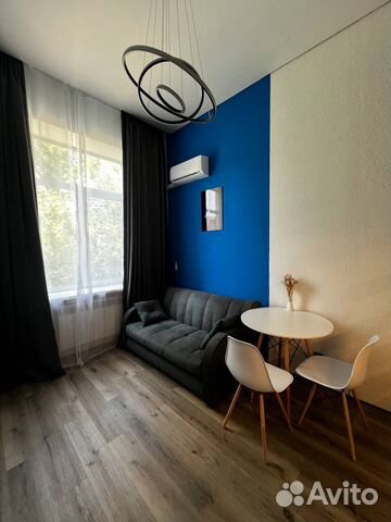 

Квартира-студия, 26 м², 2 кровати