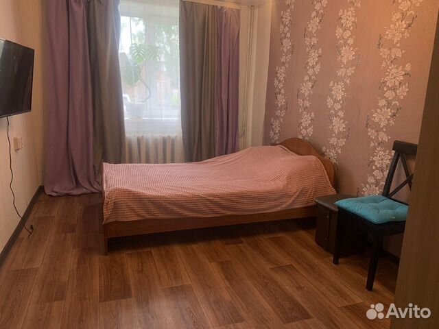 

2-к. квартира, 43 м², 2 кровати
