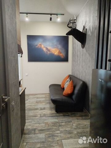 

2-к. квартира, 40 м², 2 кровати