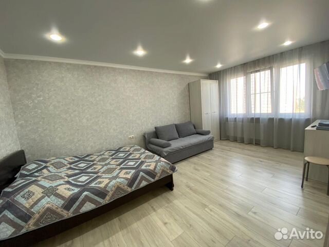 

1-к. квартира, 36 м², 2 кровати