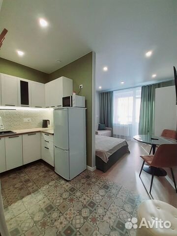

Квартира-студия, 24 м², 1/4 эт.