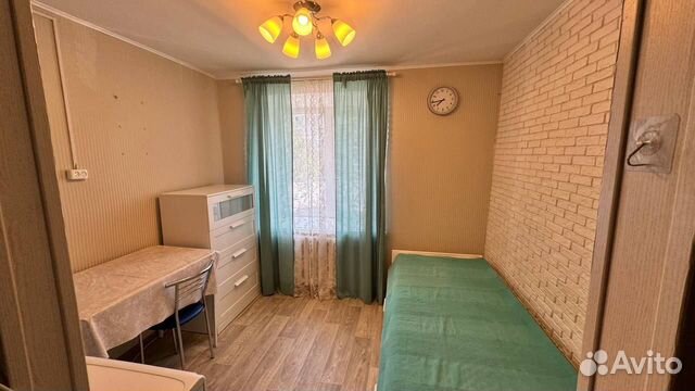 

Квартира-студия, 13 м², 2 кровати
