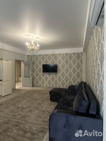 

3-к. квартира, 80 м², 4 кровати