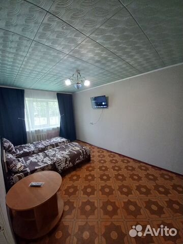 

1-к. квартира, 30 м², 3 кровати