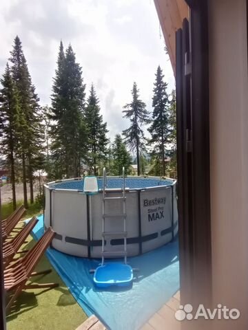 

1-к. дом, 36 м²