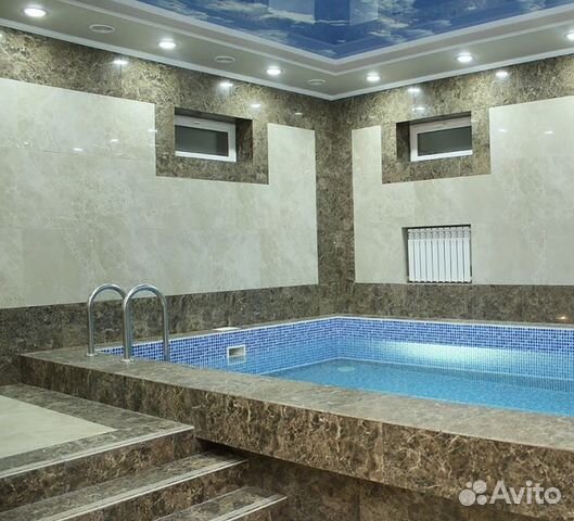 

Коттедж 300 м² на участке 10 сот.