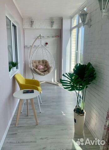

2-к. квартира, 55,5 м², 4 кровати