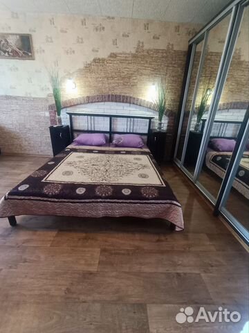

1-к. квартира, 30 м², 1 кровать