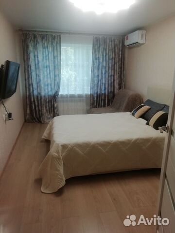 

1-к. квартира, 30 м², 3 кровати