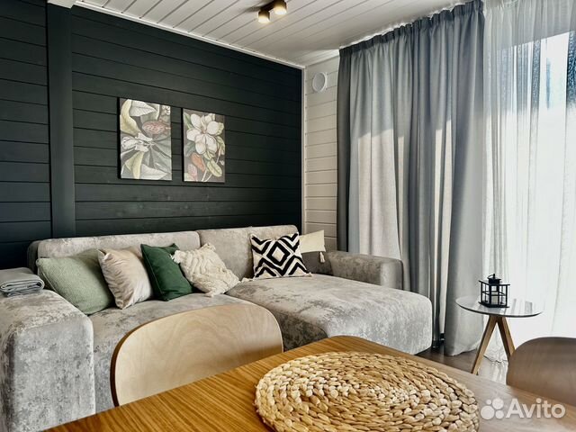 

2-к. дом, 92 м²