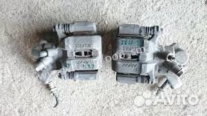 Суппорт задний левый Suzuki SX4, Swift 2004-2010г Суппорт задний левый Suzuki SX4, Swift 2004-2010г