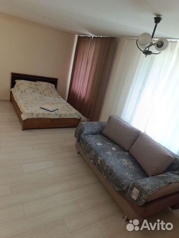 

Квартира-студия, 34,3 м², 2 кровати