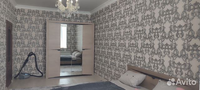 

1-к. квартира, 42 м², 2 кровати