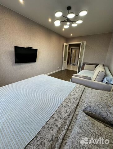 

1-к. квартира, 47 м², 3/16 эт.