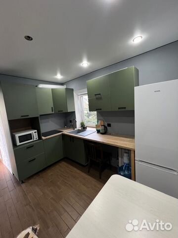 

1-к. квартира, 32 м², 2 кровати