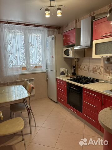 

2-к. квартира, 44 м², 2 кровати
